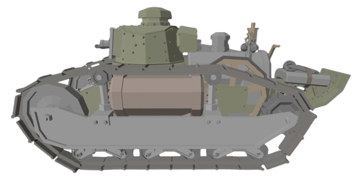 Oskovian Assault Engine