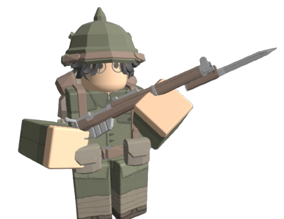 Oskovian Rifleman